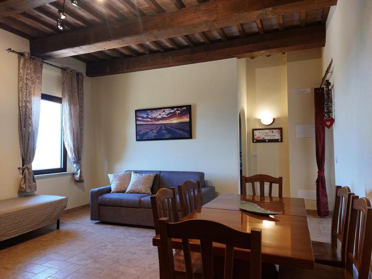 Fattoria La Campigliola Apartment Bagian luar foto