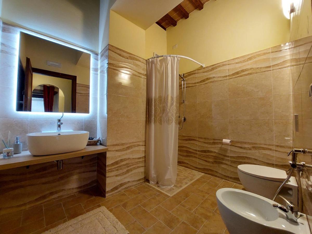 Fattoria La Campigliola Apartment Bagian luar foto