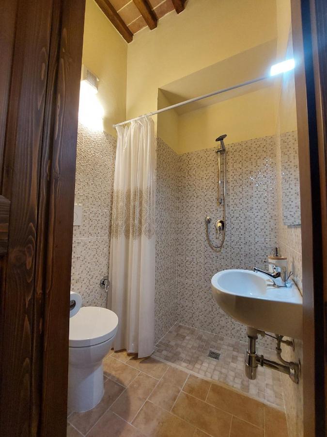 Fattoria La Campigliola Apartment Bagian luar foto