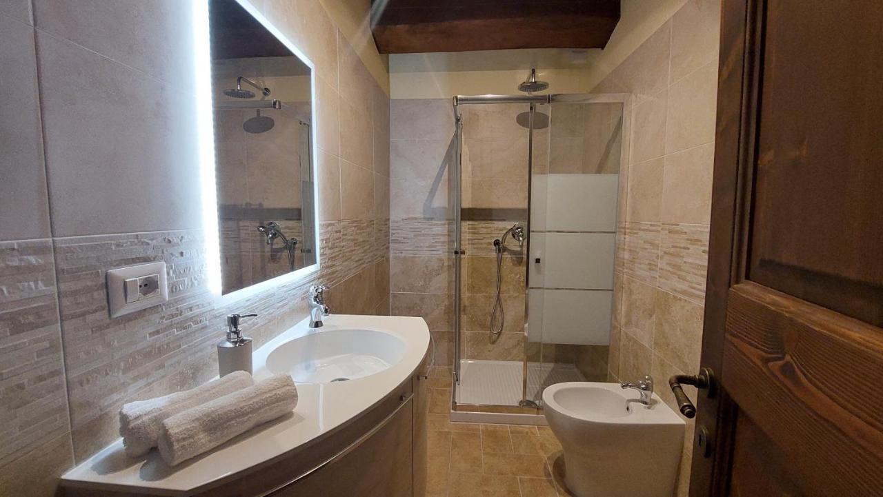 Fattoria La Campigliola Apartment Bagian luar foto